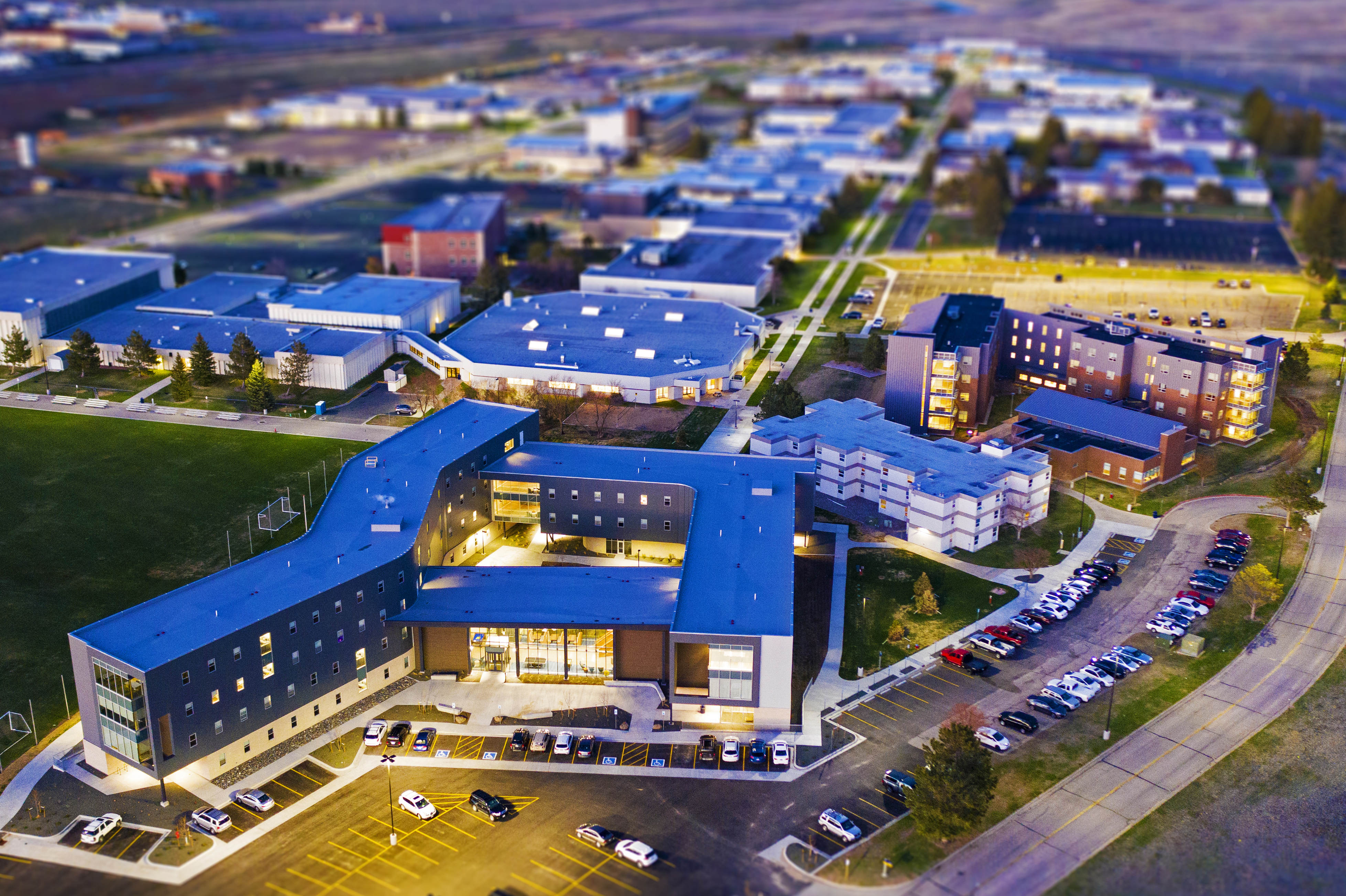Picture of Cheyenne Campus