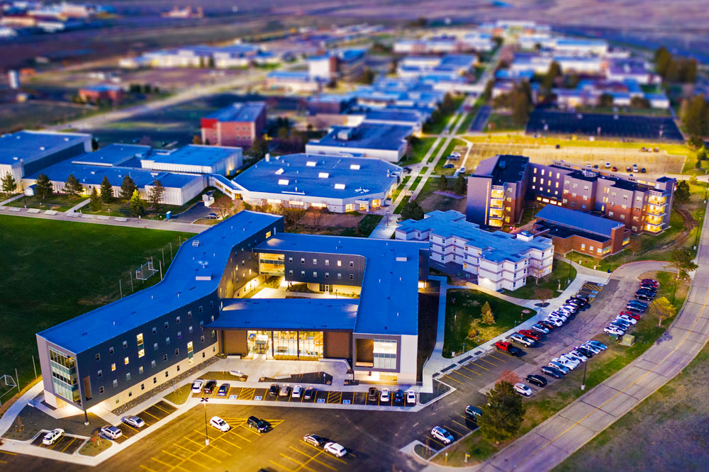 Photo of Cheyenne Campus